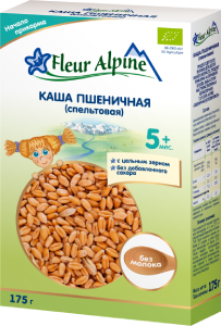 Пшеничная (спельтовая)
