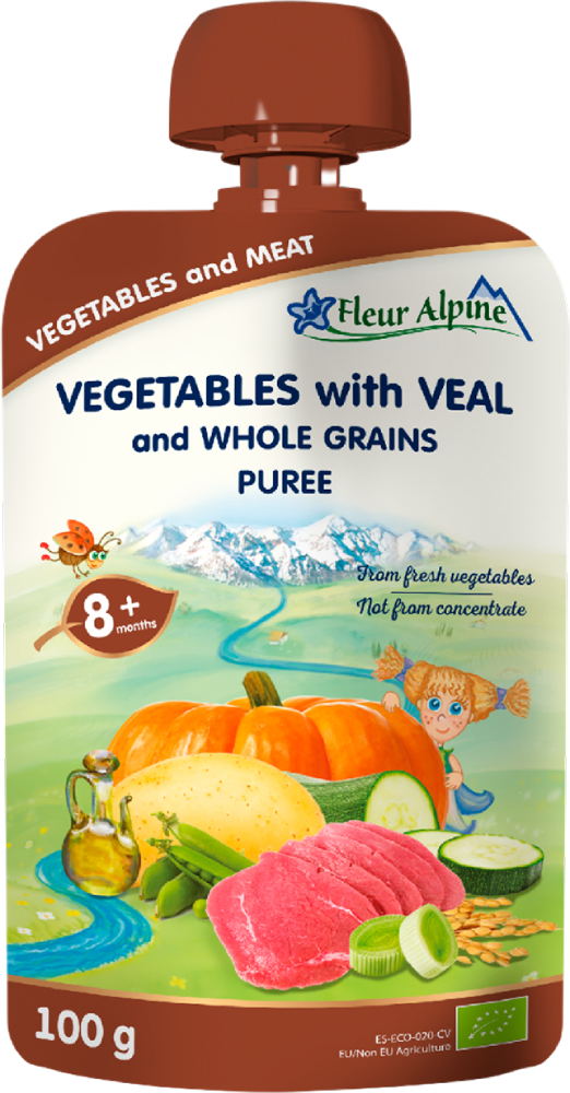 With Veal