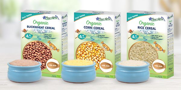 Fleur Alpine uşaq qidası Azərbaycanda