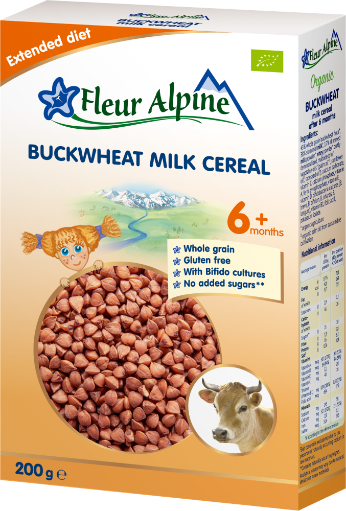 Buckwheat