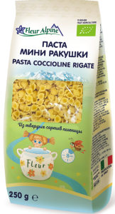 Pasta Coccioline Rigate