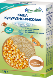 Кукурудзяно-Рисова