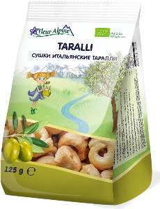 Itališki traškučiai Taralli