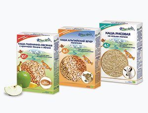Meet your favorite Fleur Alpine cereals in new packaging
