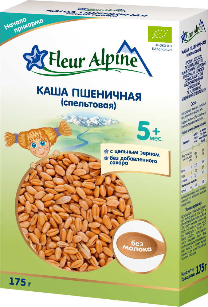 Wheat (Spelt)