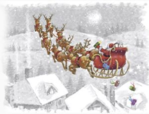 Дорогие друзья! Поздравляем вас с наступающим 2021 годом!