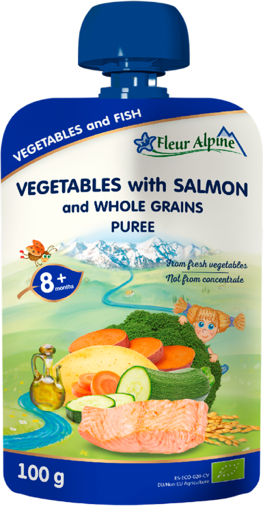 With Salmon