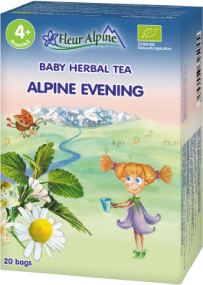 Uşaq üçün "Alp gecəsi" çayı
