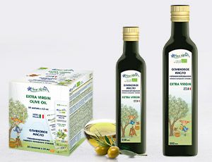 Оливковое масло Fleur Alpine – изменение информации на этикетке!