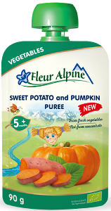 Sweet potato and Pumpkin